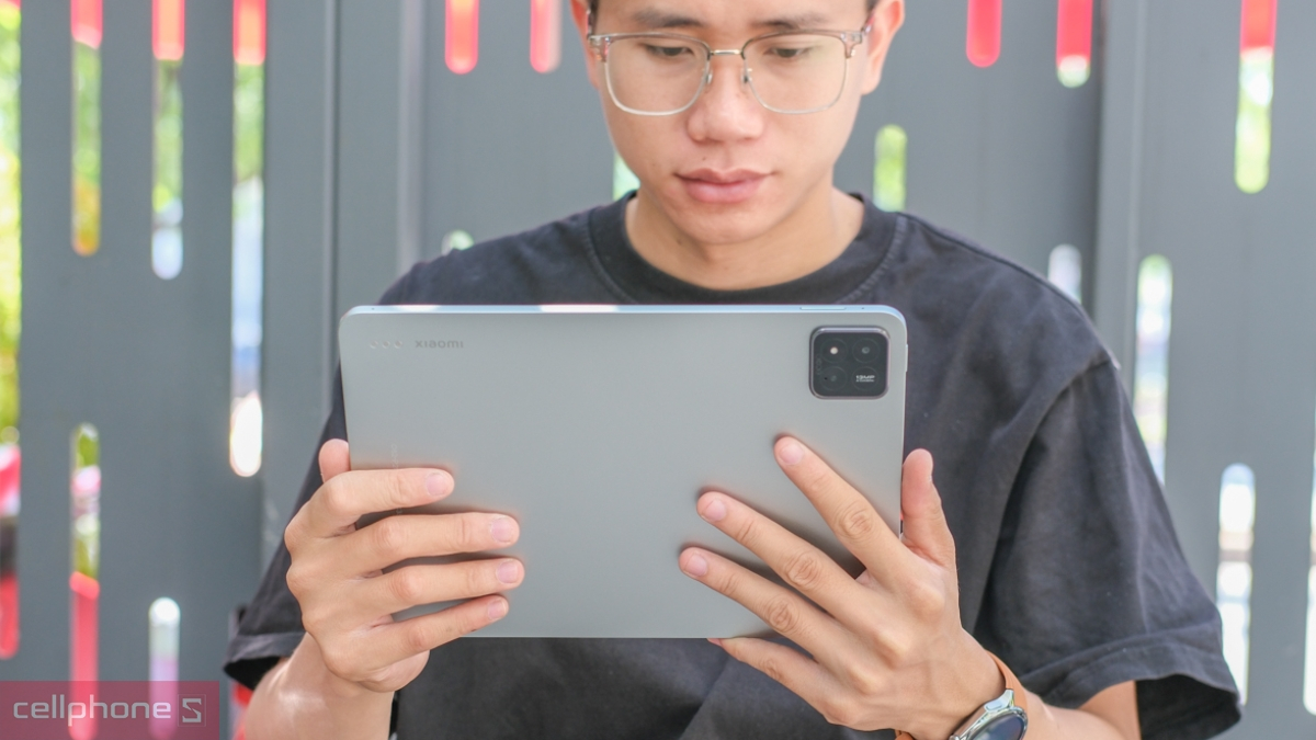 Xiaomi Pad 7 cũ phù hợp với học sinh, nhân viên văn phòng và người yêu thích giải trí