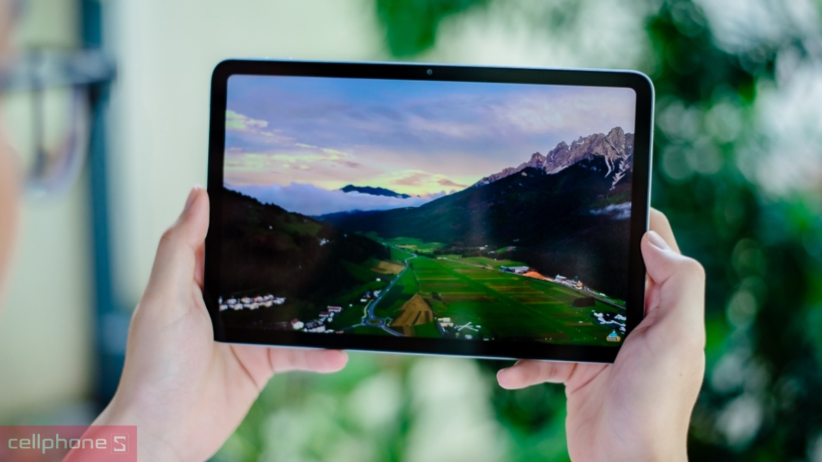 Kiểm tra dung lượng pin thực tế Redmi Pad 2 cũ qua mức tiêu hao và khả năng sạc
