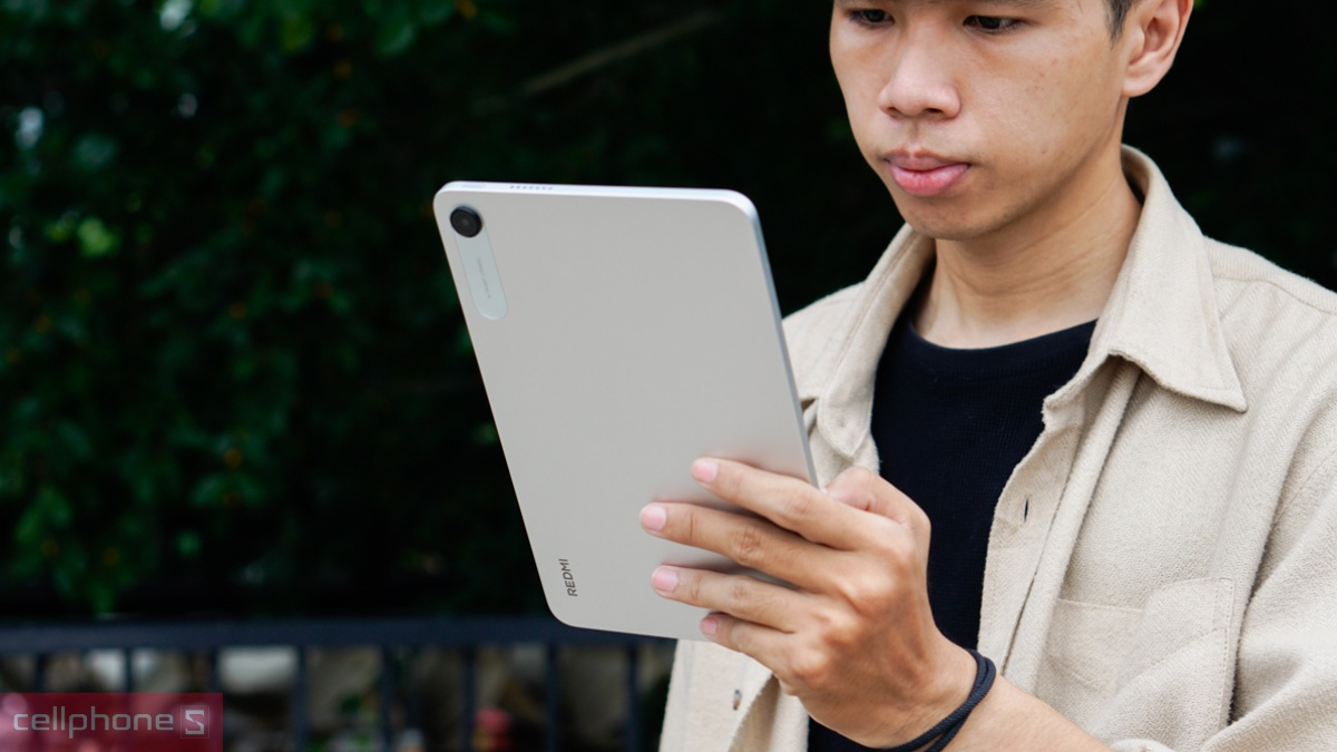 Redmi Pad 2 cũ phù hợp học sinh, sinh viên và người dùng cần giải trí tiết kiệm