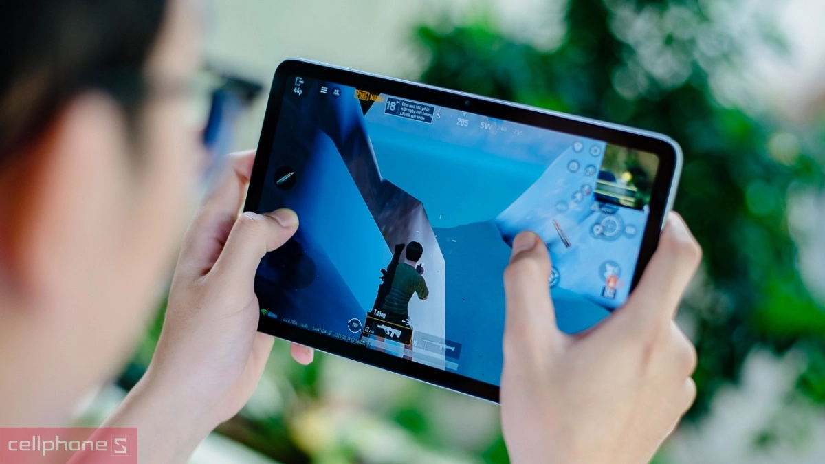 Redmi Pad 2 cũ trang bị hệ thống 4 loa Dolby Atmos cho trải nghiệm giải trí sống động