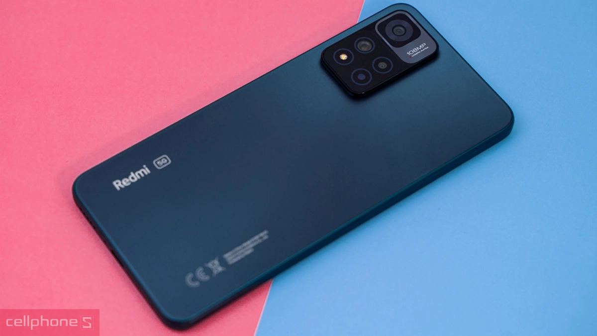 Redmi cũ trầy xước