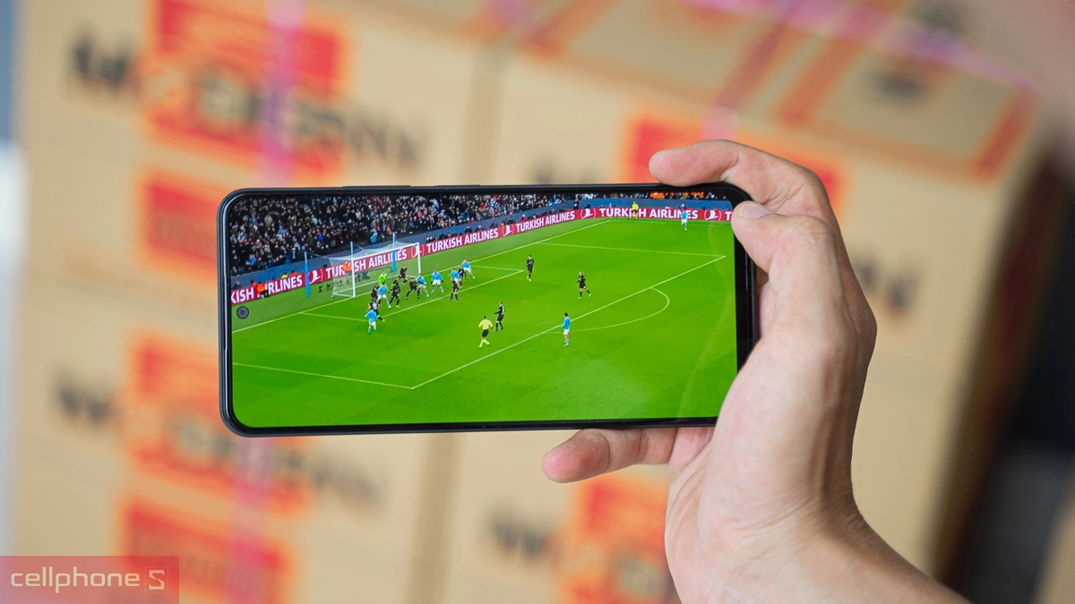 điện thoại Xiaomi Redmi cũ xước cấn