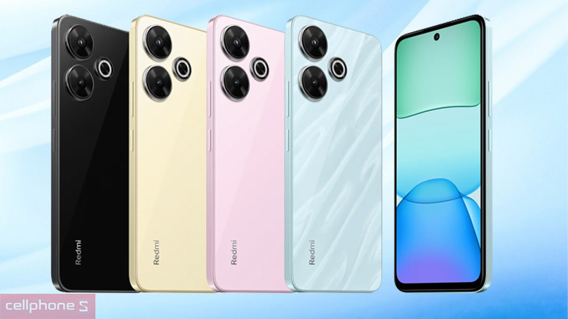 ​Xiaomi Redmi 13 6GB 128GB cũ đẹp