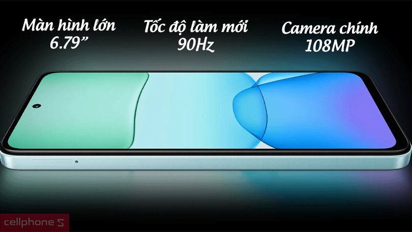 ​Xiaomi Redmi 13 6GB 128GB cũ đẹp