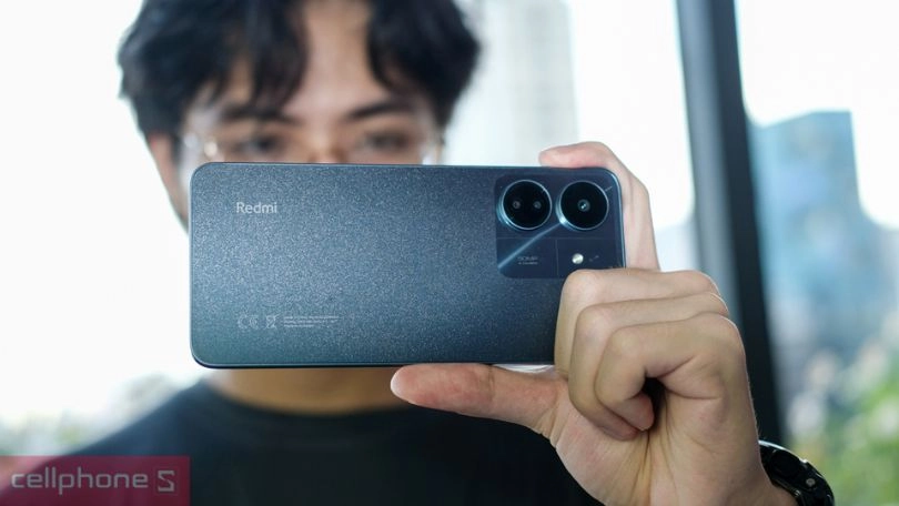 Xiaomi Redmi 13C 4GB 128GB - Cũ Đẹp