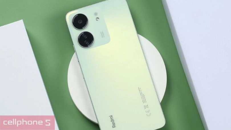 Xiaomi Redmi 13C 4GB 128GB cũ trầy xước