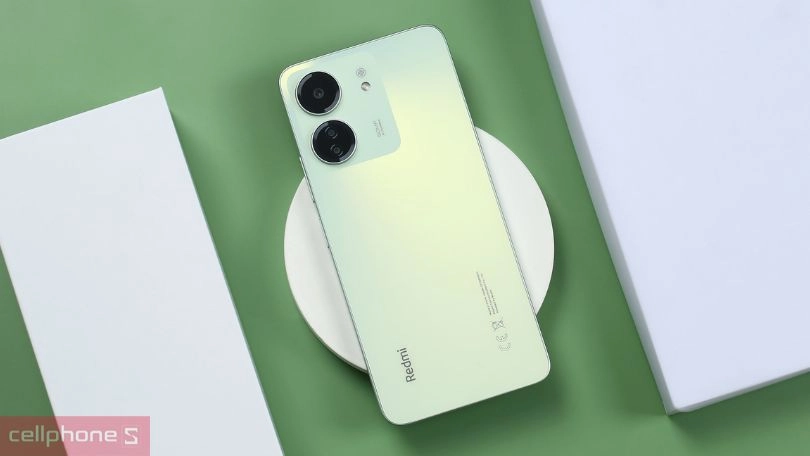 Xiaomi Redmi 13C 6GB 128GB - Đã Kích Hoạt