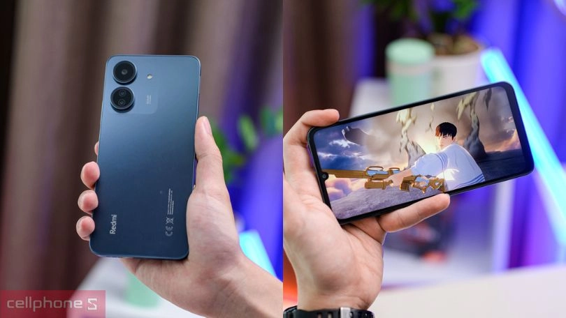 Xiaomi Redmi 13C 6GB 128GB - Đã Kích Hoạt