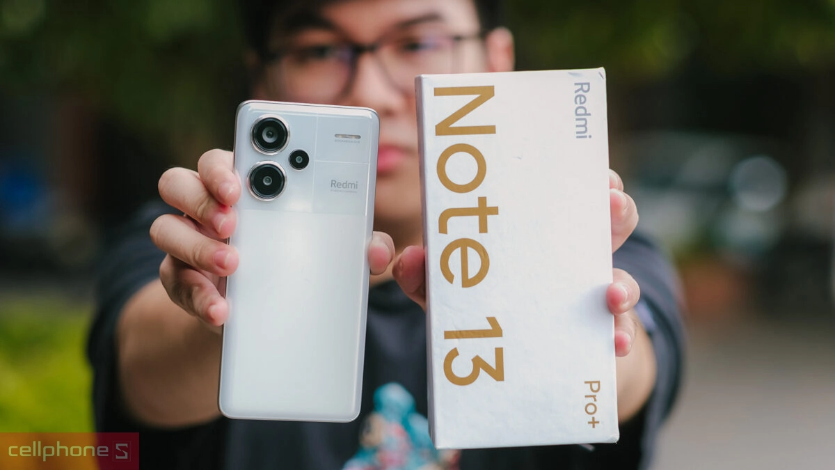 Redmi Note 13 Series cũ