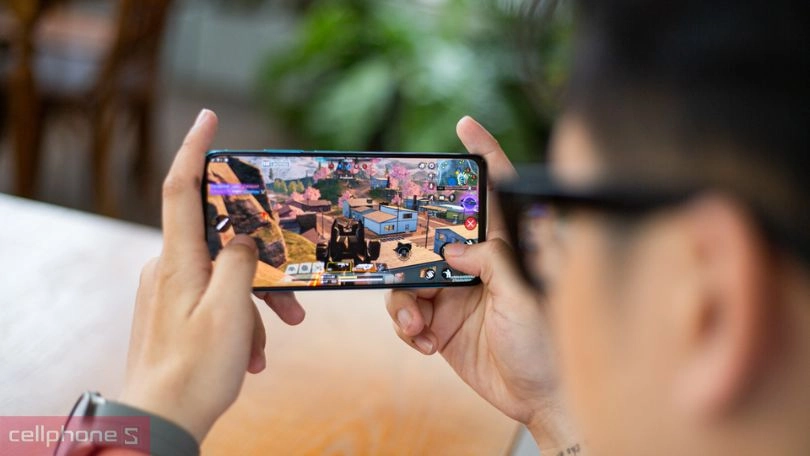 Ngoại hình, tình trạng của Xiaomi Redmi Note 12 Pro 4G cũ xước cấn