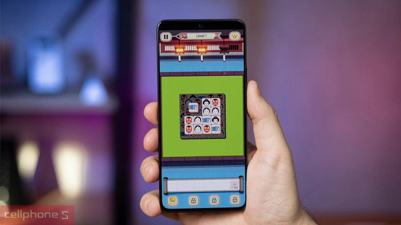 Hiệu năng của Xiaomi Redmi Note 13 Pro 5G 8GB 256GB Cũ Trầy Xước