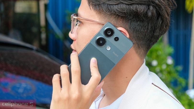 Cấu hình Xiaomi Redmi Note 13 Pro 8GB 128GB cũ trầy xước