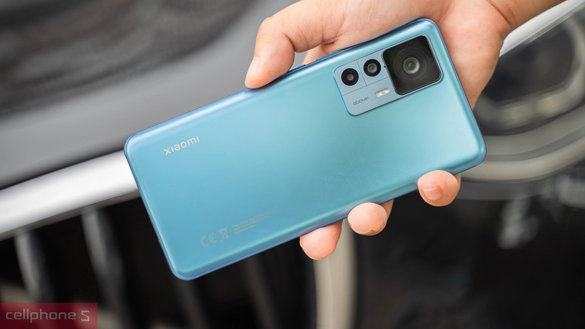 Kinh nghiệm chọn mua Xiaomi 12 cũ