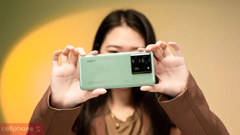 Xiaomi 13T 8GB 256GB cũ trầy xước 