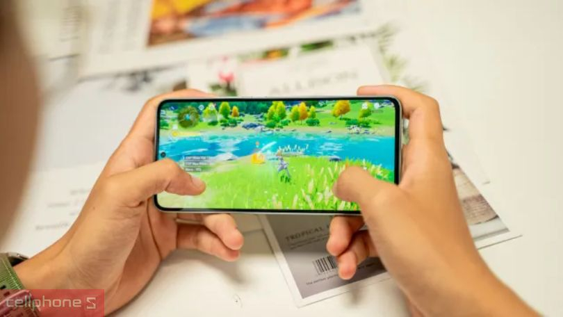 Xiaomi 13T cũ xước cấn 