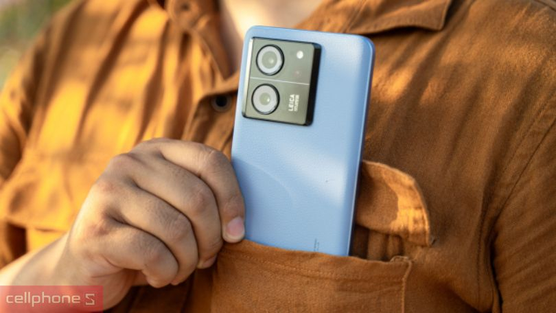 Xiaomi 13T Pro (12GB - 512GB) cũ trầy xước