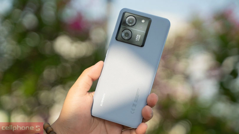 Xiaomi 13T Pro 5G (12GB - 512GB) cũ xước cấn 