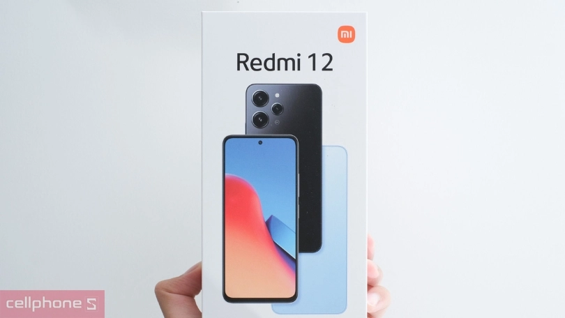 Redmi Note 12 series cũ