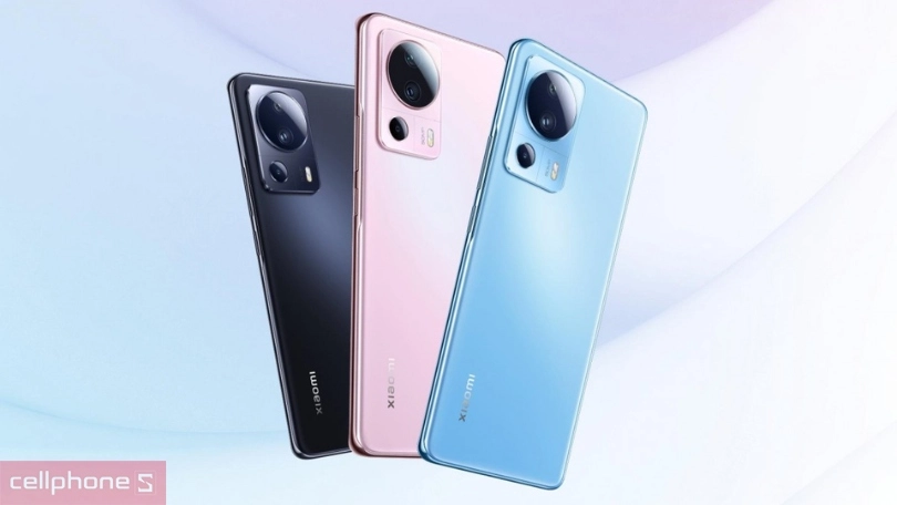 Điện thoại Xiaomi cũ chính hãng đẹp