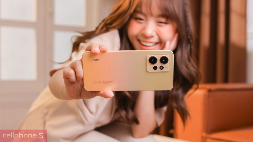 Redmi cũ như mới, bảo hành tốt