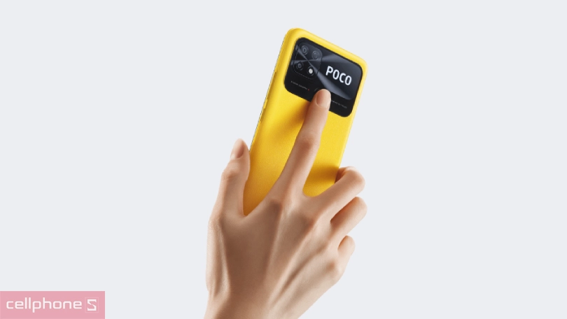 Xiaomi POCO C40 4G 64GB - Cũ Trầy Xước