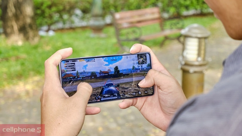 Hiệu năng Xiaomi Poco M6 Pro 8GB 256GB cũ đã kích hoạt