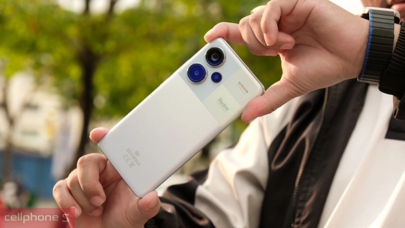 Xiaomi Redmi Note 13 Pro Plus 5G 12GB 256GB - Cũ Đẹp