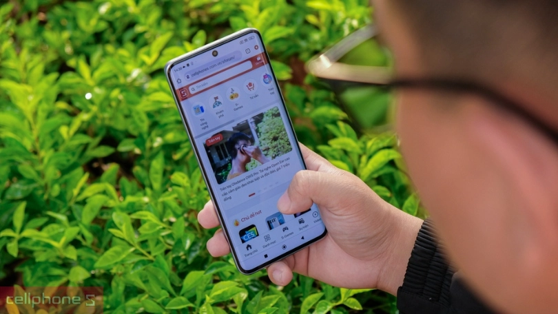 Xiaomi Redmi Note 13 Pro Plus 5G 12GB 256GB - Cũ Đẹp