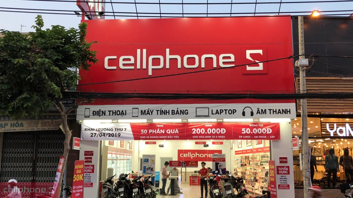 Mua Dell Inspiron cũ tại CellphoneS với nguồn gốc minh bạch