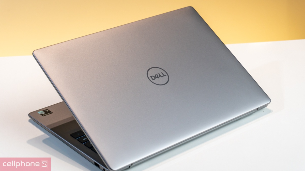 Dell Inspiron cũ có độ bền cao và kết cấu ổn định