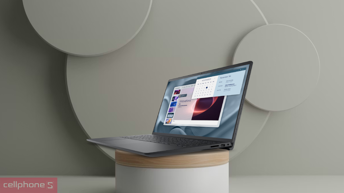 Dell Vostro cũ có hiệu suất ổn định cho các tác vụ văn phòng 