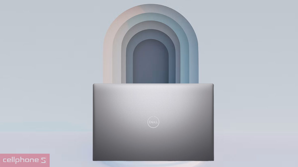 Dell Vostro cũ có ngoại hình đẹp, diện mạo gọn gàng khi sử dụng