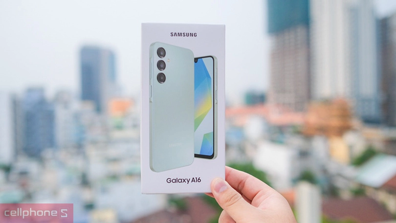 Mua Samsung cũ A series