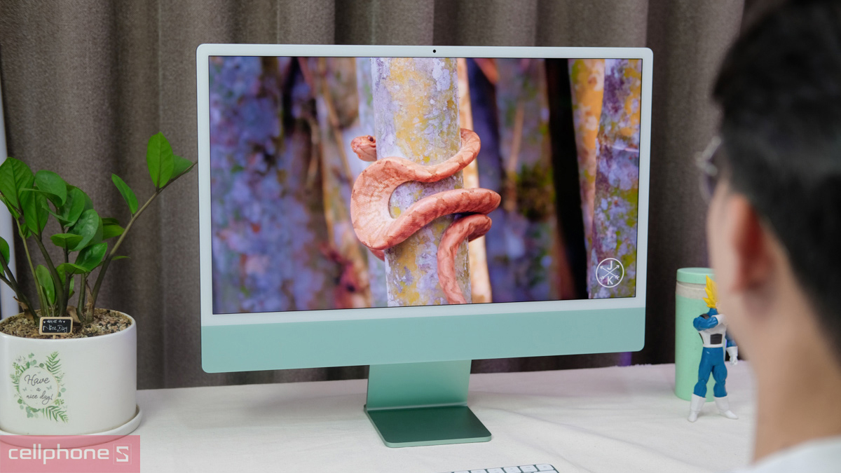 Chọn iMac cũ theo CPU