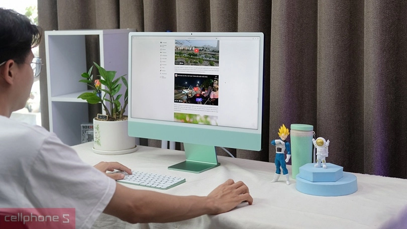 Tại sao nên mua iMac cũ sử dụng?