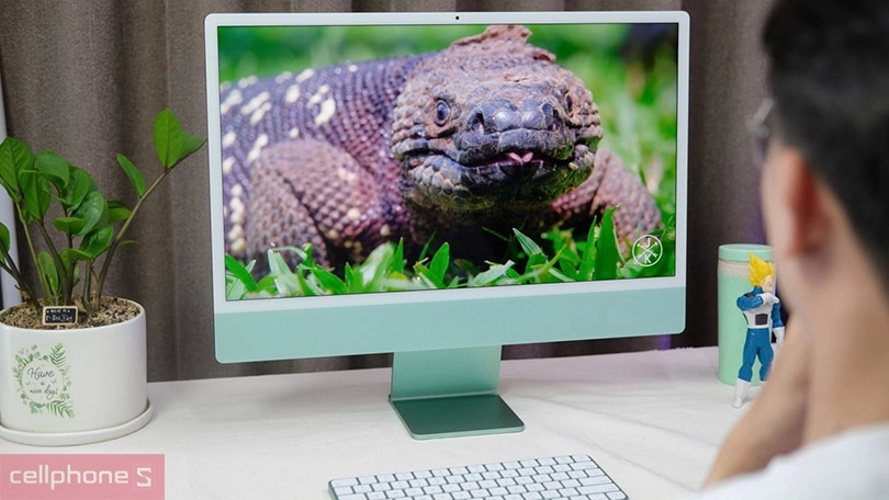 Khi mua Apple iMac cũ cần quan tâm vấn đề gì