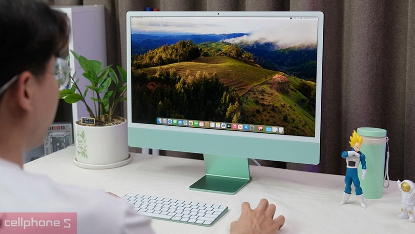 iMac cũ M3