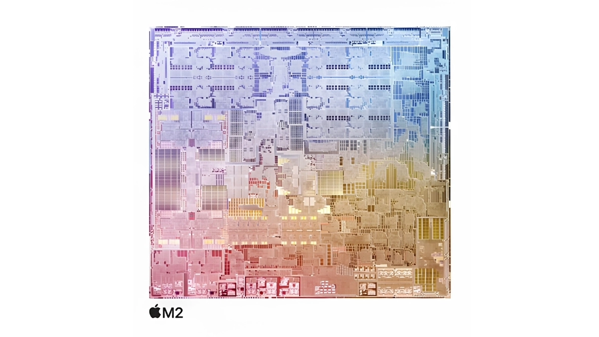 iPad Air M2 cũ sở hữu chip M2 mạnh mẽ, đáp ứng tốt nhu cầu làm việc và giải trí
