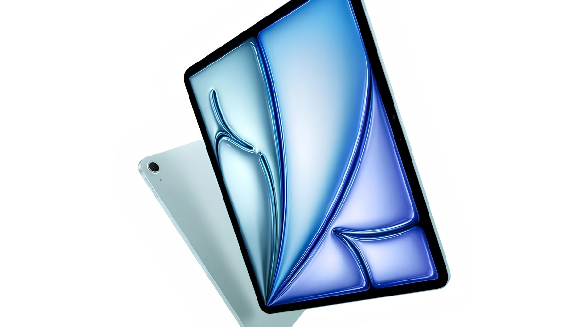 iPad Air M2 cũ có mức giá tiết kiệm hơn so với máy mới