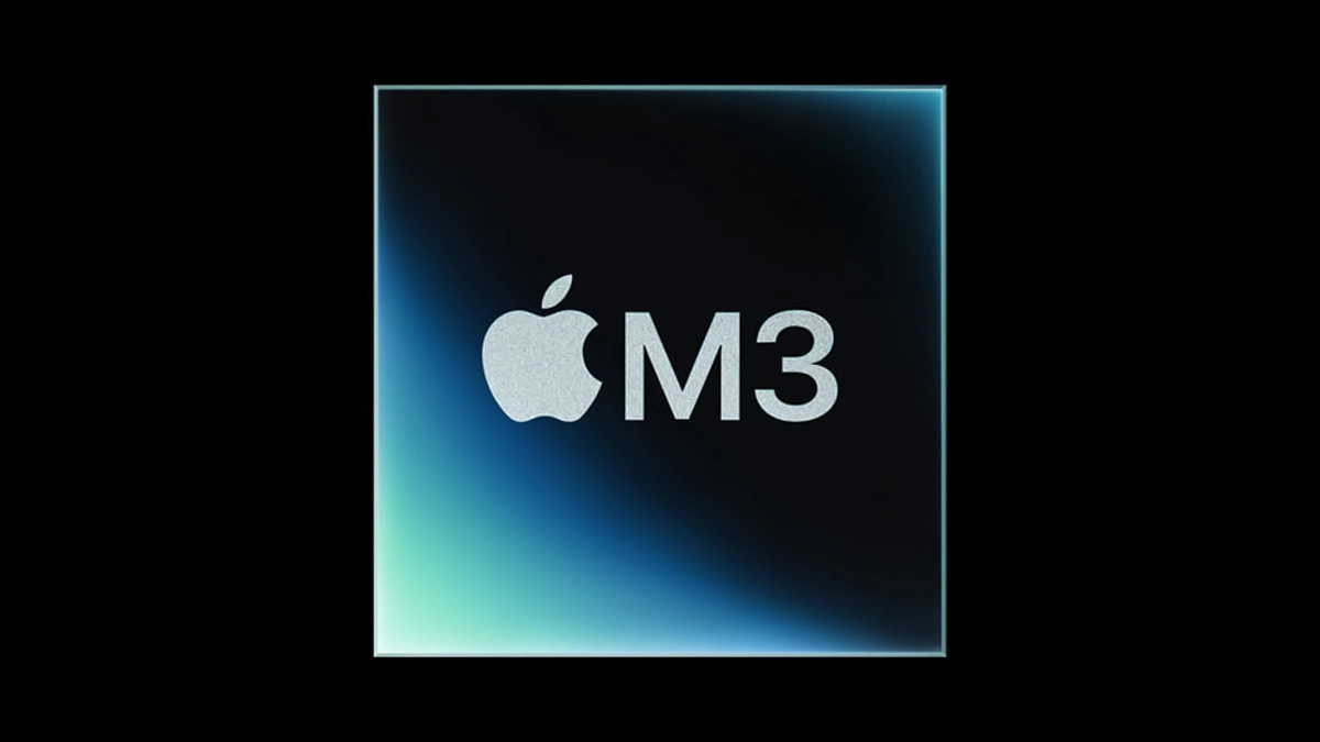 Chip Apple M3 trên iPad Air M3 cũ với CPU 8 lõi và GPU 9 lõi