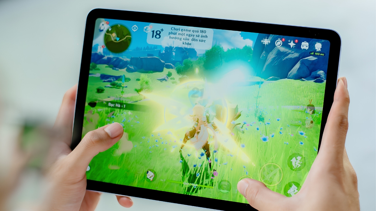 Chính sách bảo hành iPad Air M4 cũ tại CellphoneS