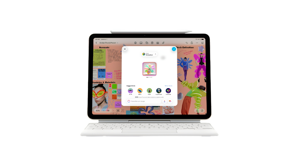 Chương trình thu cũ đổi mới khi mua iPad Air M4 cũ tại CellphoneS