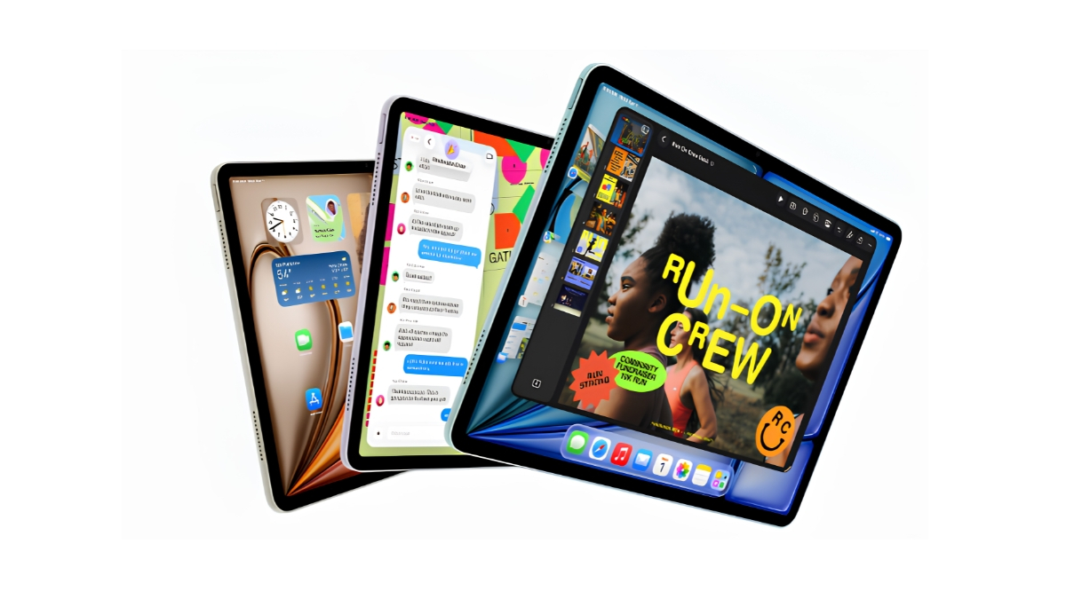 iPad Air M4 cũ giúp tiết kiệm chi phí so với máy mới 
