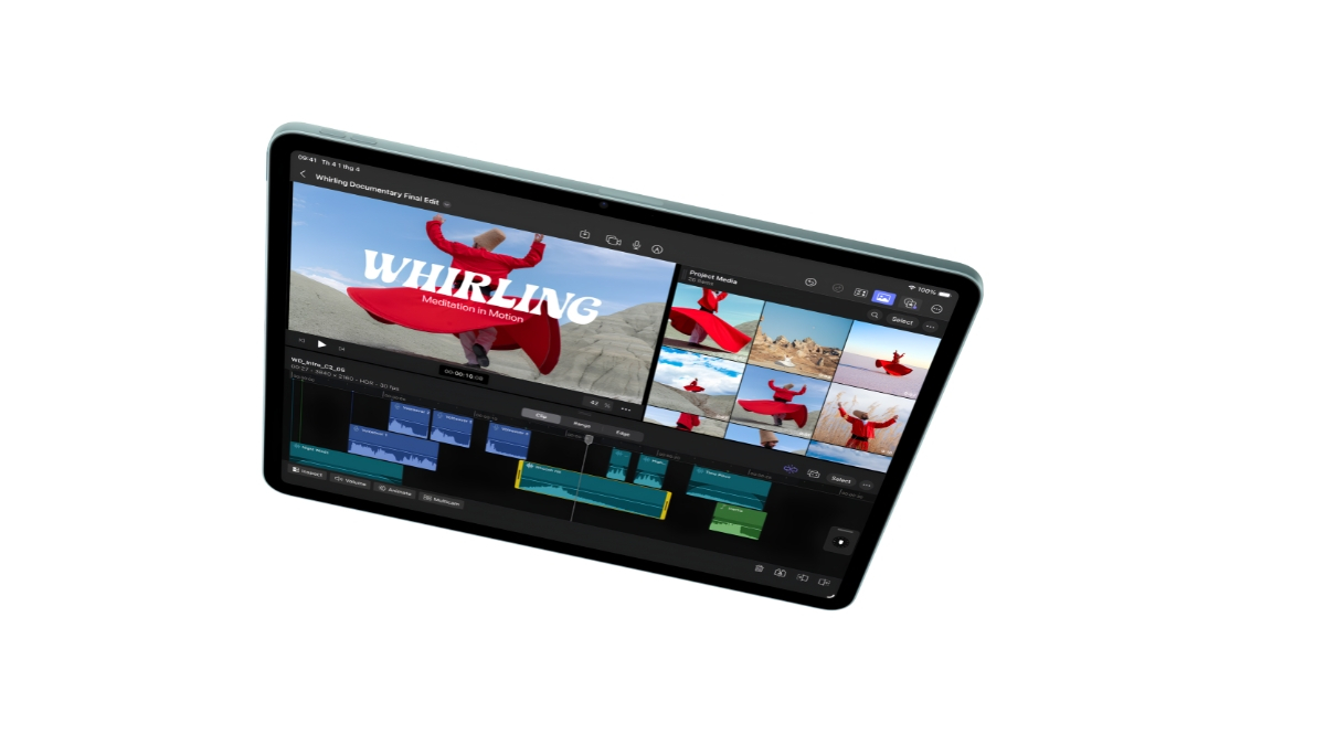 So sánh giá iPad Air M4 cũ và iPad Air M4 mới 