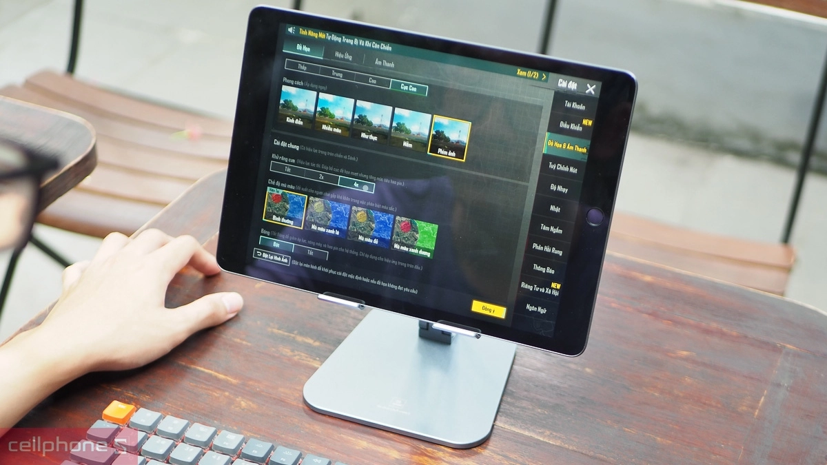 iPad cũ cho học sinh sinh viên