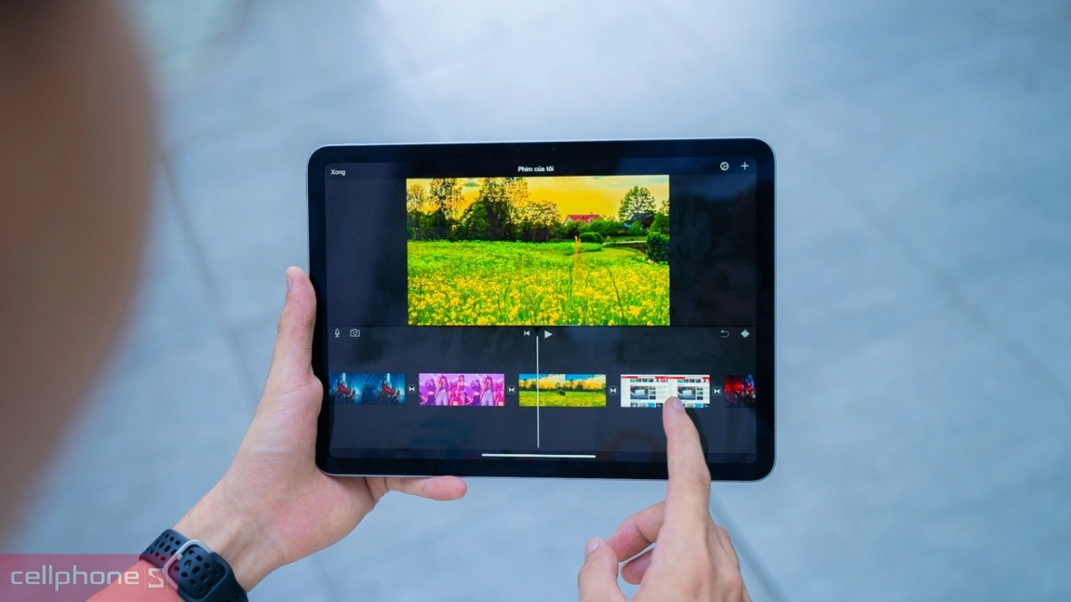 iPad cũ cho dân thiết kế 