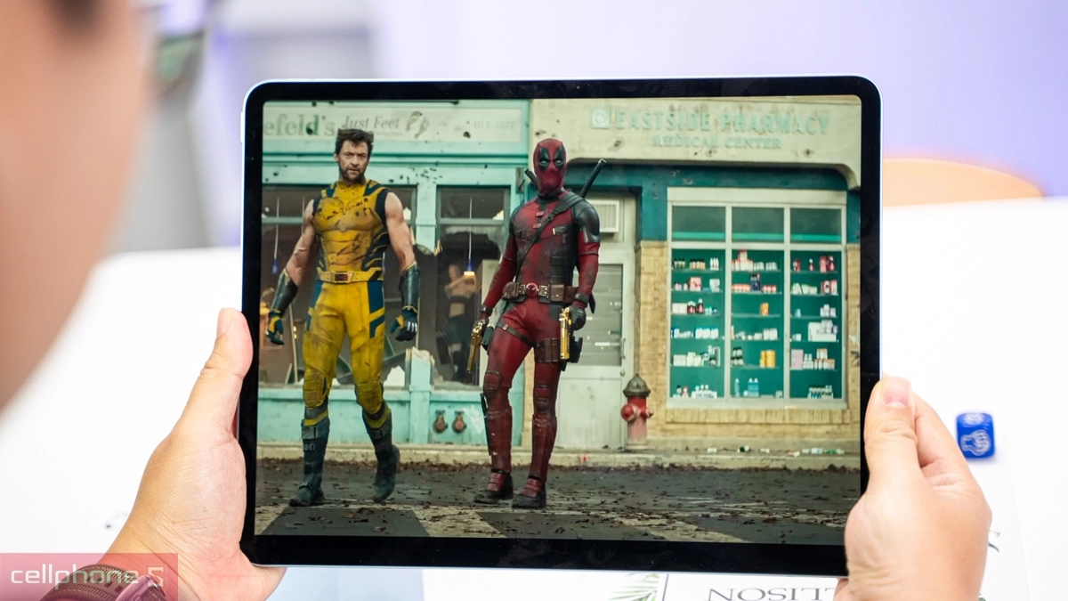 iPad cũ cho nhu cầu giải trí