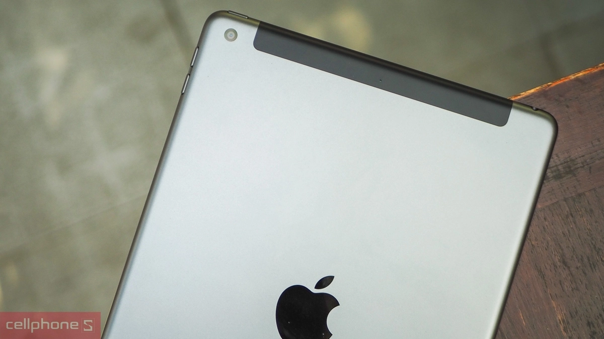 Người dùng có thể kiểm tra ngoại hình máy