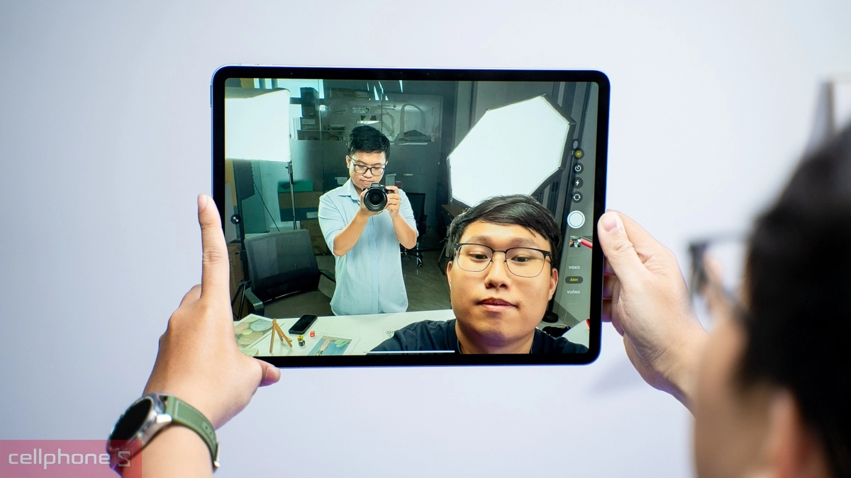 Camera – loa – Face ID/Touch ID