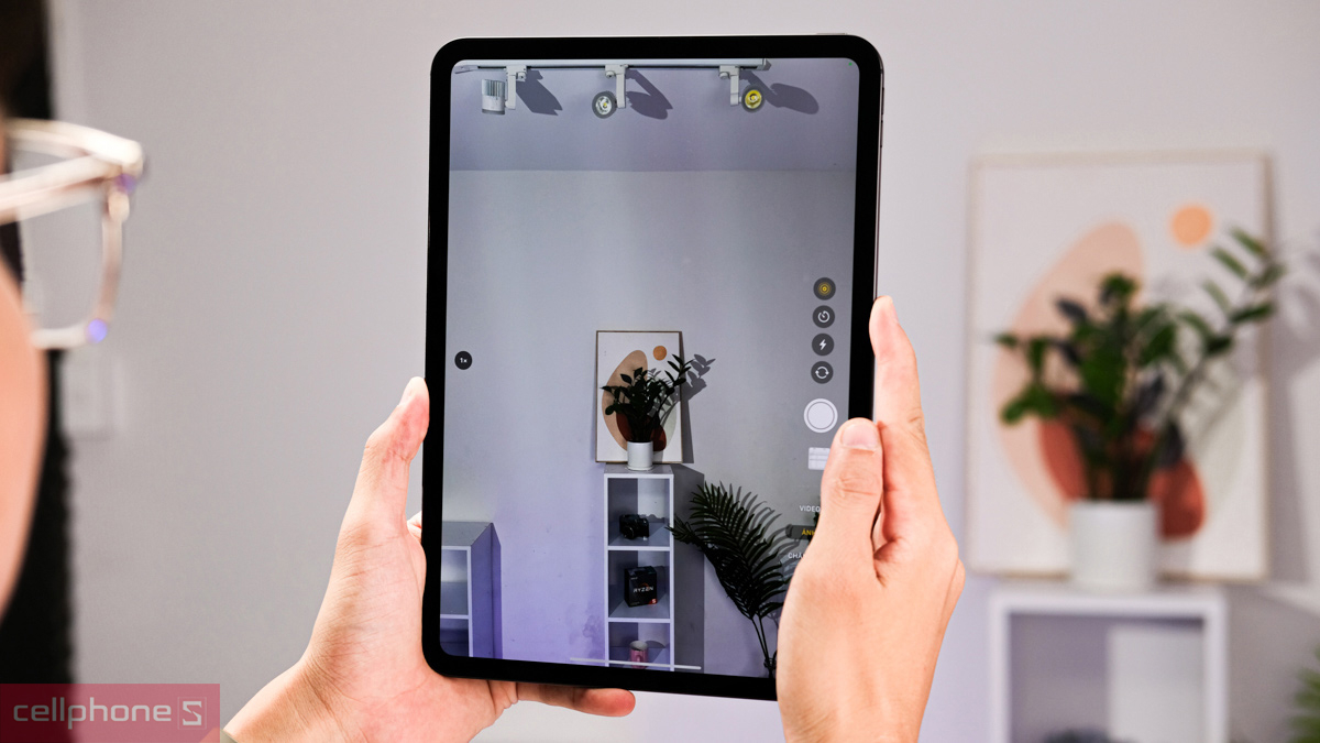 Mua iPad cũ giá rẻ tại CellphoneS trả góp 0%